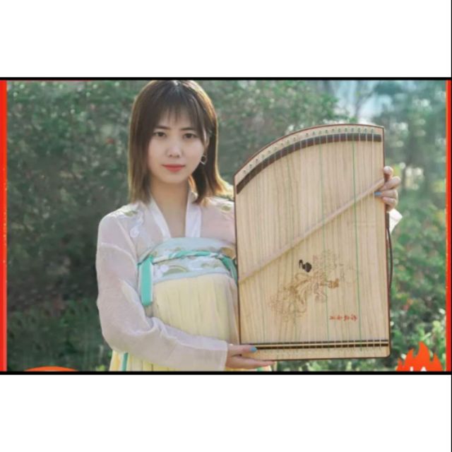 Đàn tranh guzheng mini