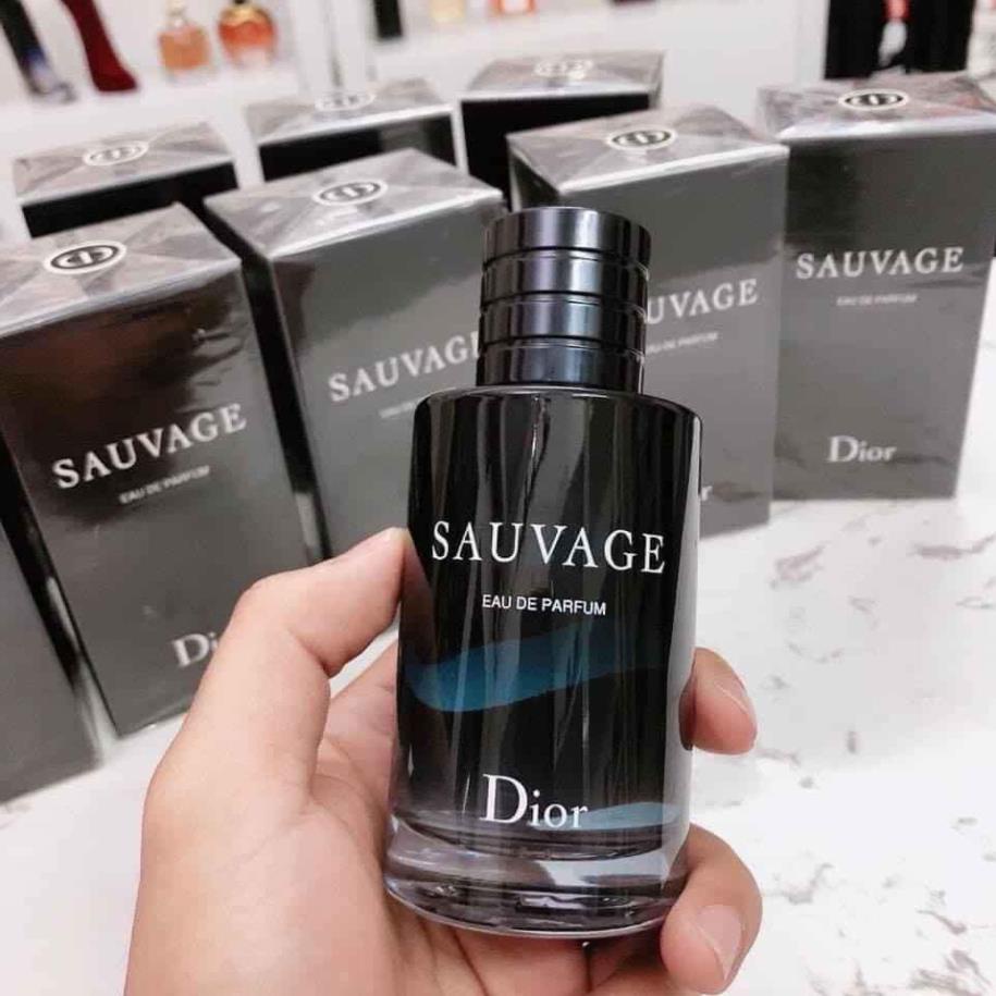 [RẺ VÔ ĐỊCH] [SIÊU SALE] Nước hoa nam Dior Sauvage EDT 100ml | Thế Giới Skin Care