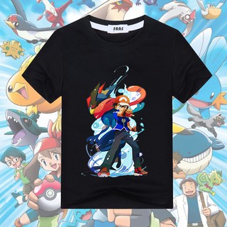 (SALE) Áo Thun Áo Phông OnePiece - pokemon mẫu mới cực ngầu