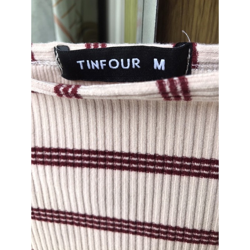 Thanh lý Mad&More, Tinfour