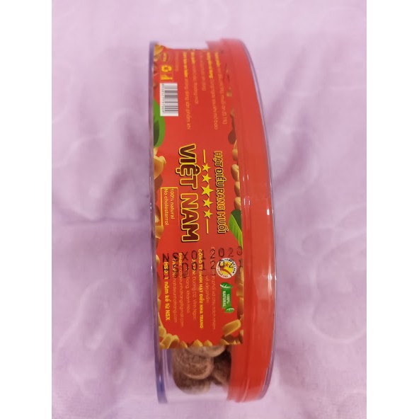 HẠT ĐIỀU RANG MUỐI OVAL 350 GRAM LOẠI 1 | BigBuy360 - bigbuy360.vn