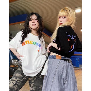 Áo thun uncover sici tee V3 áo thun tay lỡ nam nữ UNCOVER full tag nam nữ