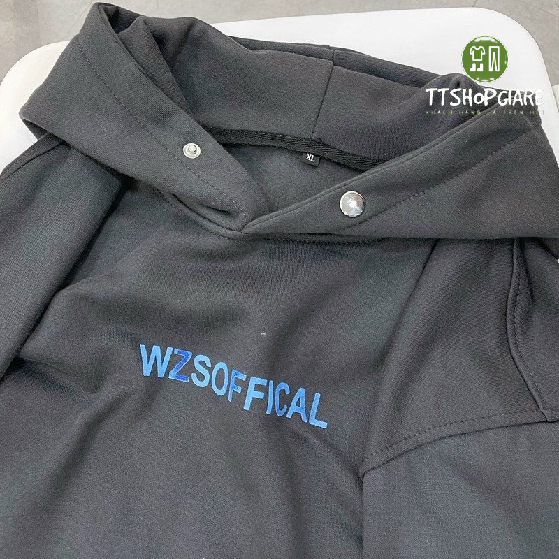 ÁO KHOÁC NỈ NAM NỮ THỜI TRANG CHỈ 99K!