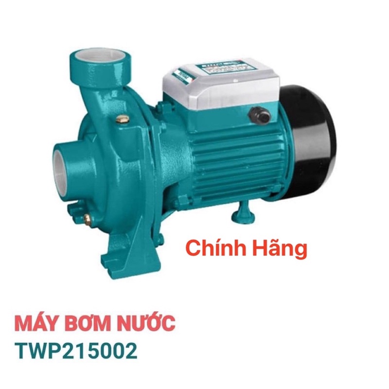 TOTAL Máy Bơm Nước 2HP TWP215002 (Cam kết Chính Hãng 100%)