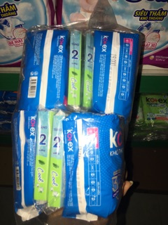 [Quà ] 🎁kotex khô thoáng có cánh (tặng🎁2miếng kotex thảo dược cool)