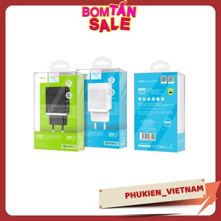 Củ Sạc Hoco C42A QC 3.0 Chính Hãng Giá Rẻ