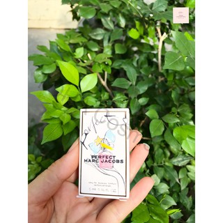 [Mini size_SEPHORA US] Nước hoa Perfect Marc Jacobs EDP mini 5 ml