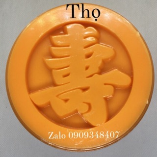 KHUÔN XÔI TRÒN CHỮ THỌ 10cm