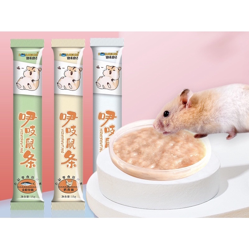 súp RUN AROUND cho hamster, sóc, nhím