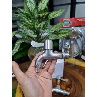 vòi hồ inox 304