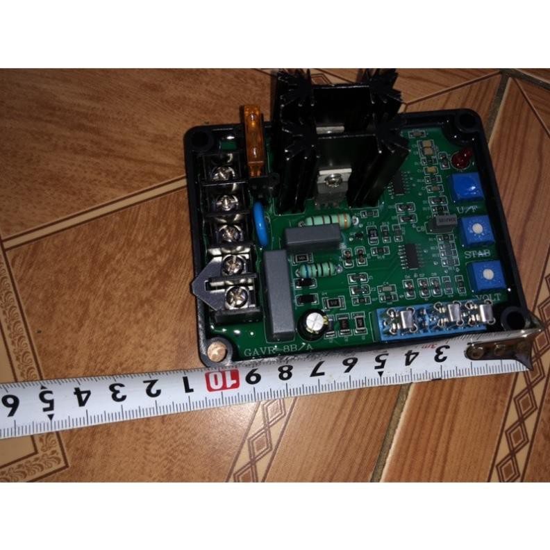 AVR TRỰC TIẾP máy phát điện/bộ điều chỉnh áp tự động 8-12-15AH .