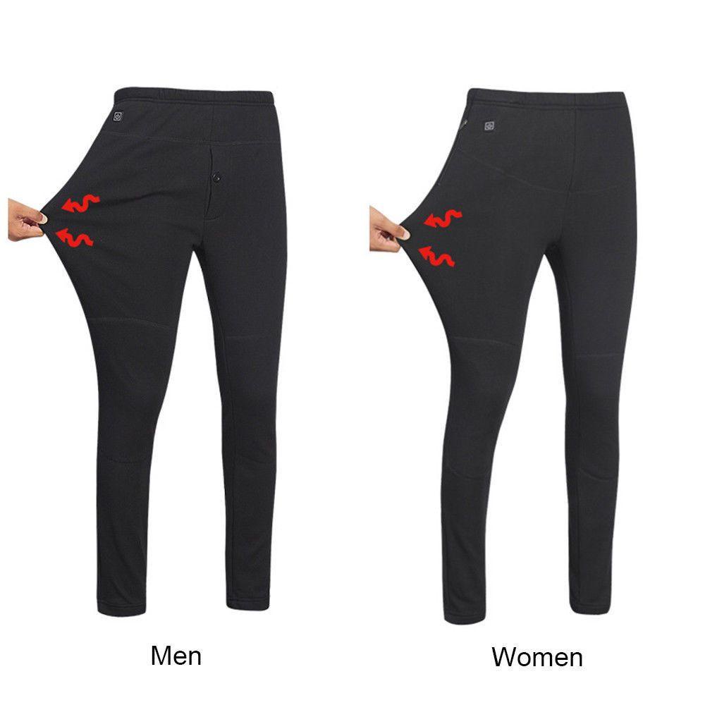 PATH Quần Legging Điện Giữ Nhiệt Thiết Kế Đơn Giản