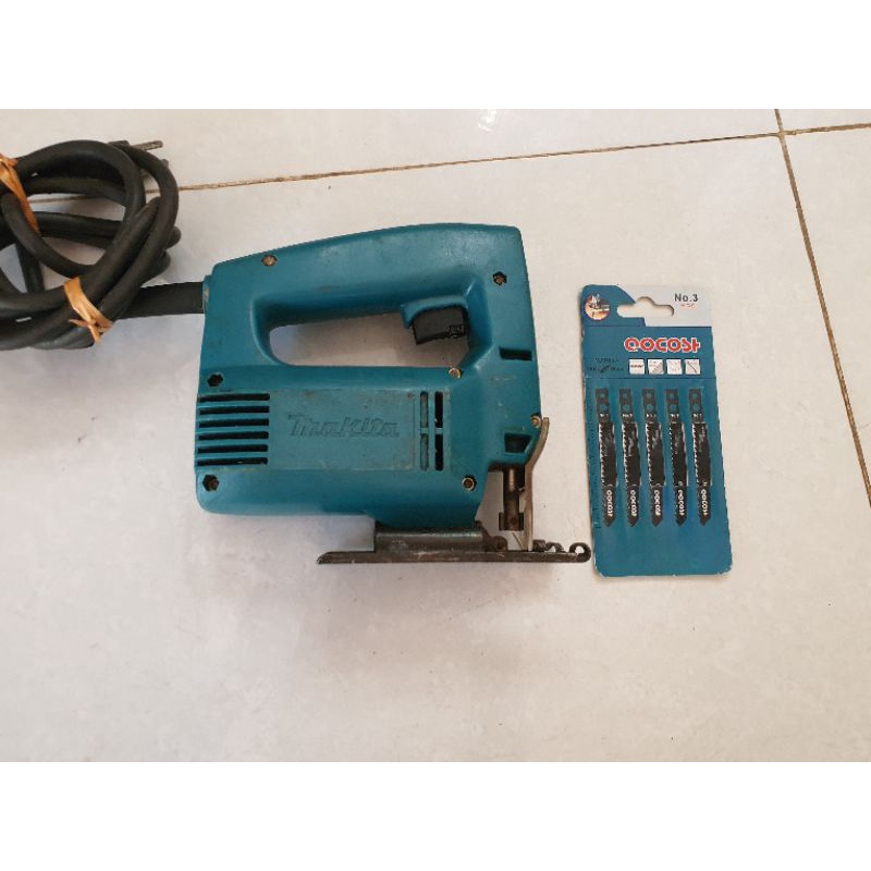 Cưa lọng Makita nội địa điện 100 volt,310w