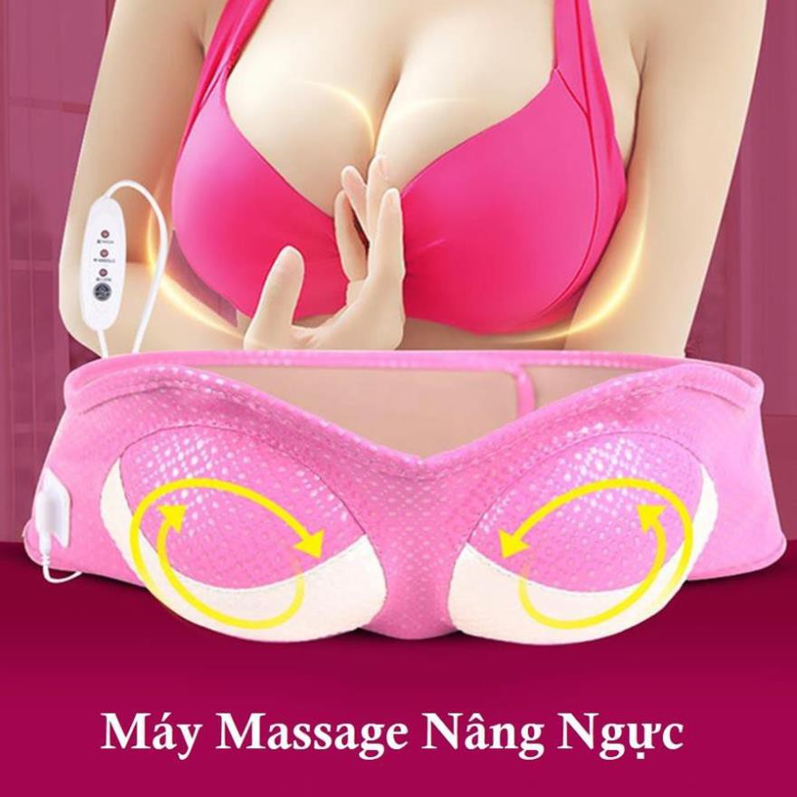 ✔️ [BH 1 Đổi 1] Máy Massage Nâng Ngực An Toàn Hiệu Quả, Dụng Cụ Mát Xa Ngực Cải Thiện Kích Thước Và Tình Trạng Chảy Xệ