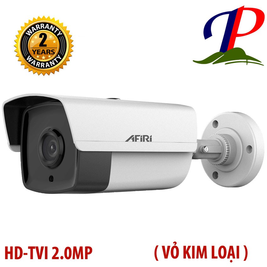 CAMERA GIÁM SÁT AFIRI HDA-B212M - CHIP SONY - 2.0MP