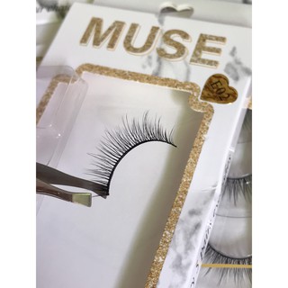 Lông mi MUSE E02