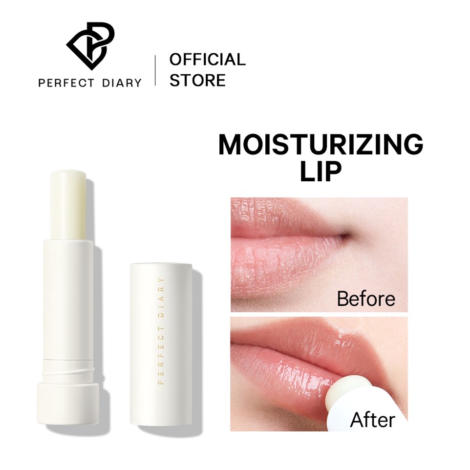 Son dưỡng môi Perfect diary giữ ẩm thời trang 4.2g