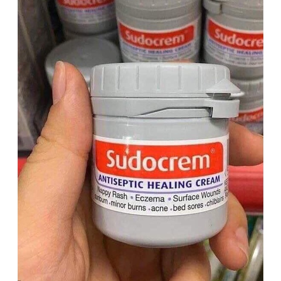 Kem Chống Hăm Cho Bé SUDO Cream