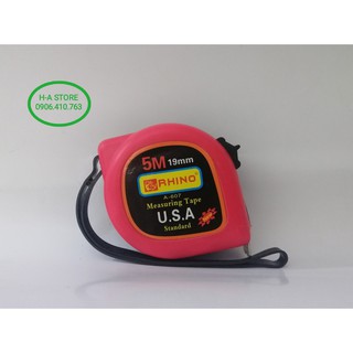 Thước kéo Rhino 5m / Good 7.5m
