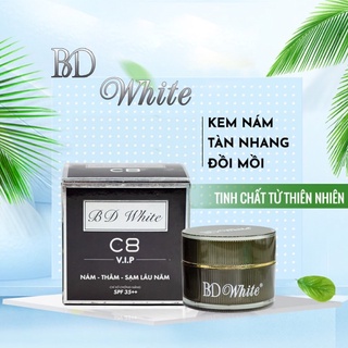 KEM NÁM - BD WHITE C8 ( vip )