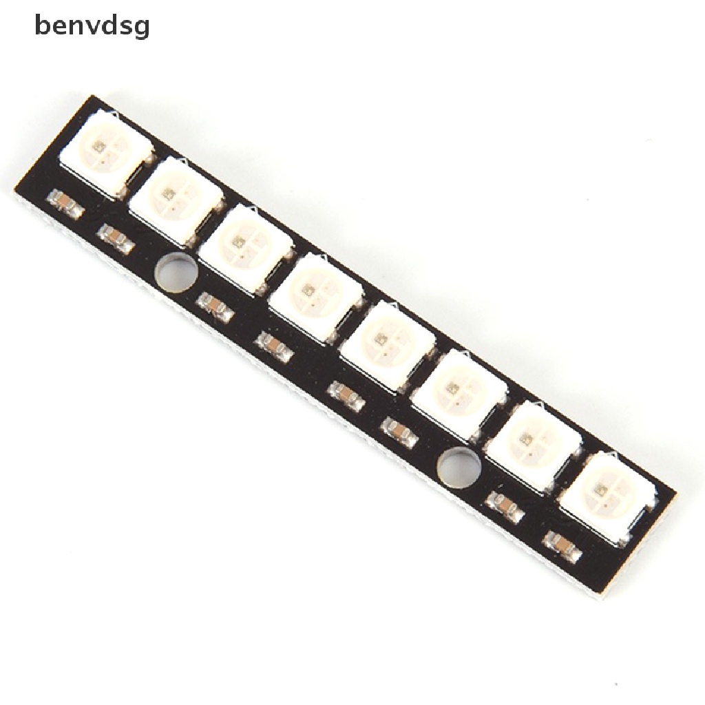 Bảng Đèn LED Phát Triển benvdsg &gt; WS2812 5050 RGB 8 Màu Sắc