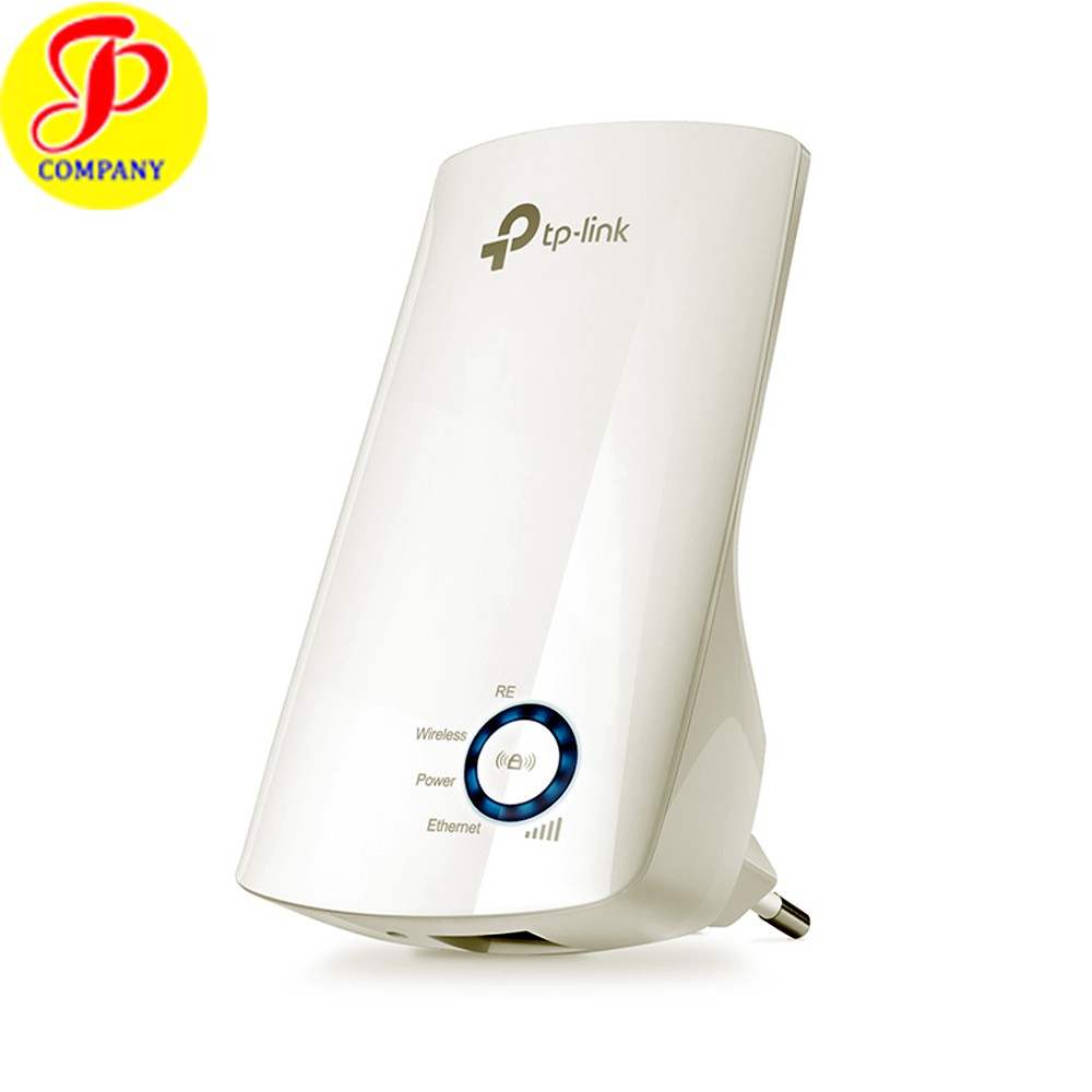 Thiết bị mở rộng sóng Wifi TP-Link 850RE Chuẩn N Tốc Độ 300Mbps - Chính Hãng - Mới 100% | BigBuy360 - bigbuy360.vn