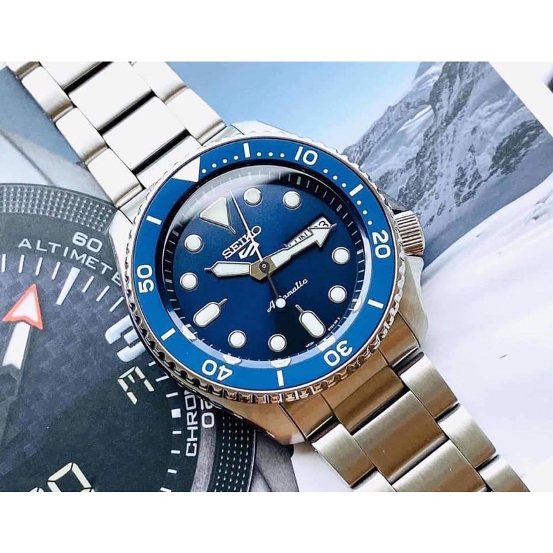 ĐỒNG HỒ NAM CHÍNH HÃNG Seiko SRPD51K1 Automatic