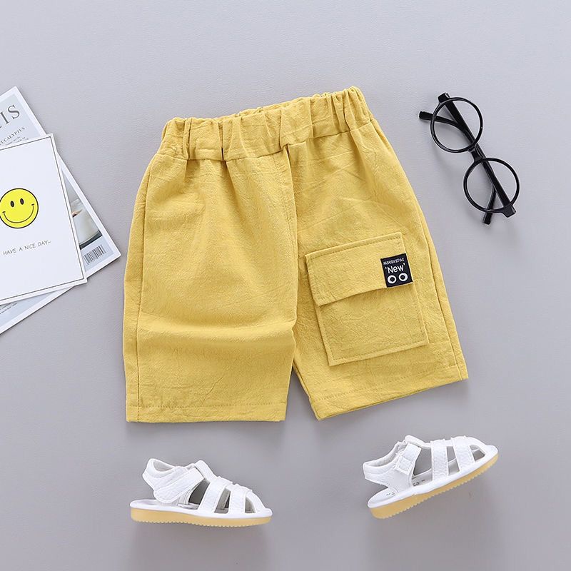 Quần short trẻ em (110-160) Quần đùi bé trai