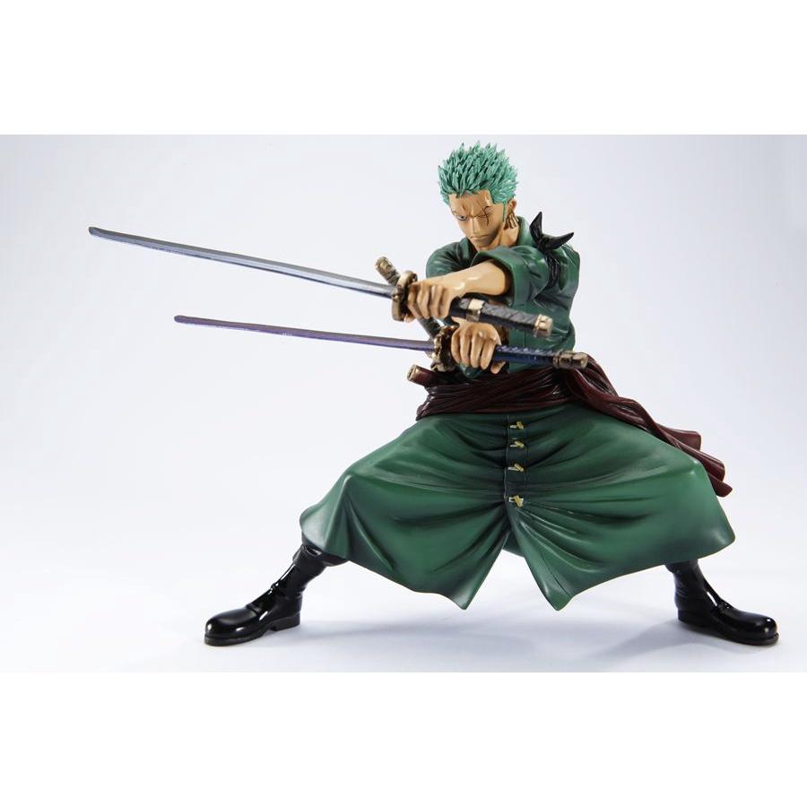 Mô hình One Piece chính hãng -  Roronoa Zoro - Figure Colosseum - SCultures - Zoukeiou Chojho Kessen