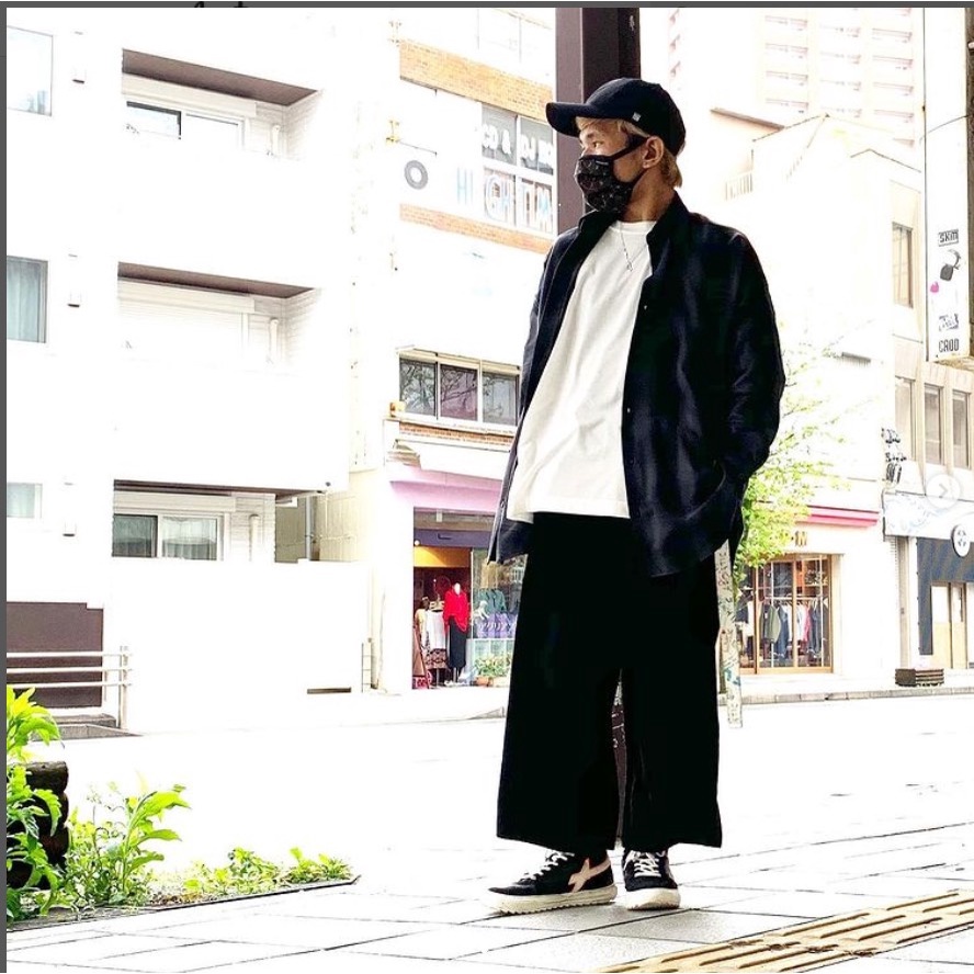 Nón MLB x 47 Brand Mỹ_Logo New York all black