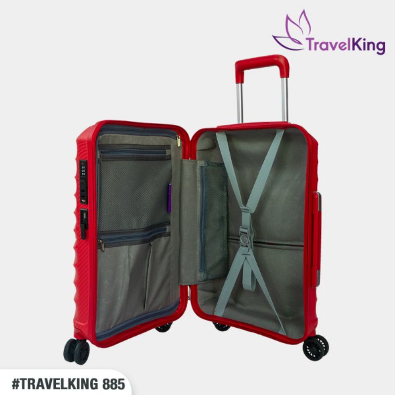 Vali nhựa PP cao cấp