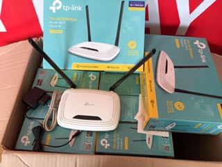 Phát wifi tp link 841