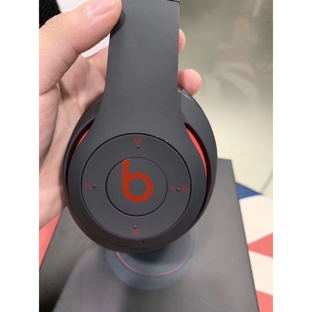 Tai Nghe Bluetooth Beats Studio 3 Refurbished Không Dây