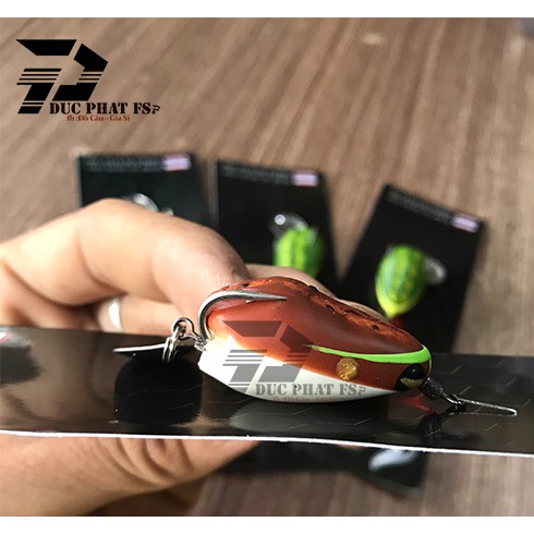 mồi lure v1