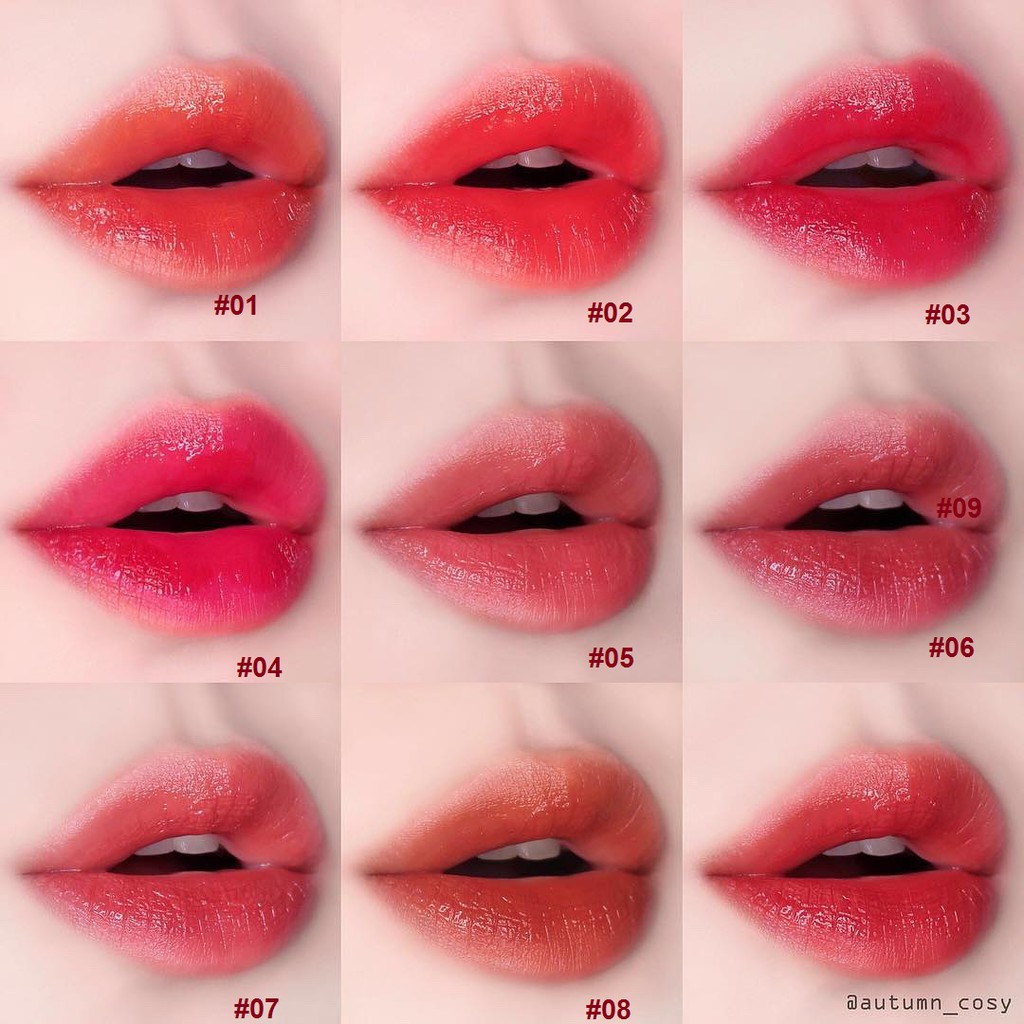 [Mới] Son Tint Lì Romand Juicy Lasting Tint