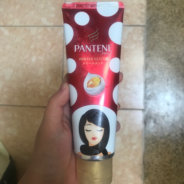 ủ tóc pantene Nhật