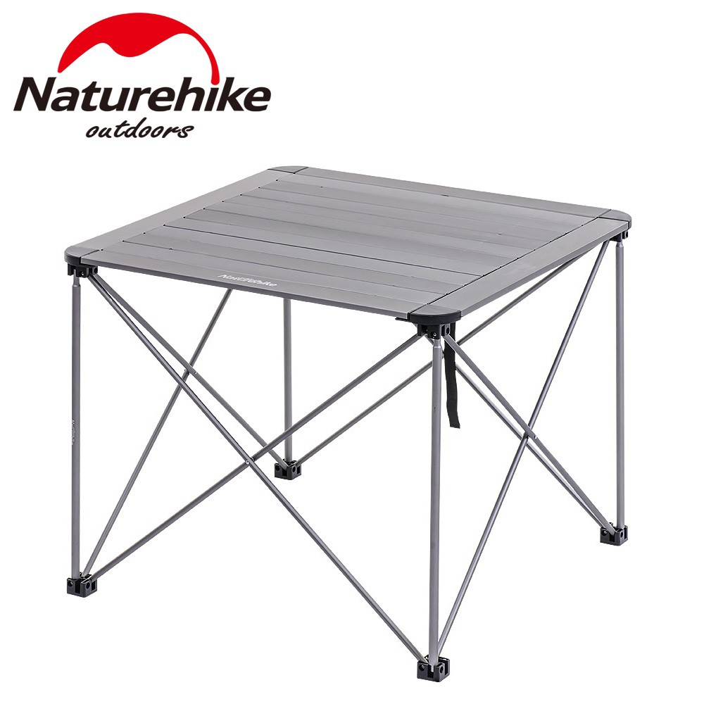 Bàn nhôm dã ngoại gấp gọn Naturehike NH16Z016-L