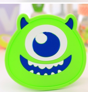  Lót ly hoạt hình siêu cute