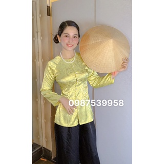 SÉT ÁO BÀ BA + QUẦN