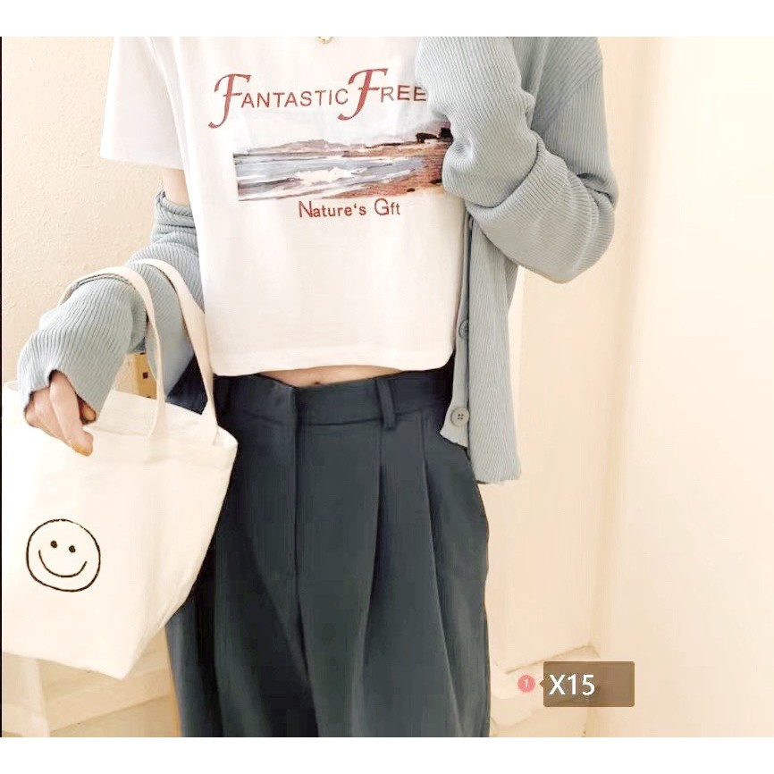 Quần dài nữ cạp cao [VIDEO+ẢNH THẬT] quần suông nữ QC dấu khuy khóa kéo + chun sau, quần kiểu đẹp phong cách ulzzang Q97 | BigBuy360 - bigbuy360.vn