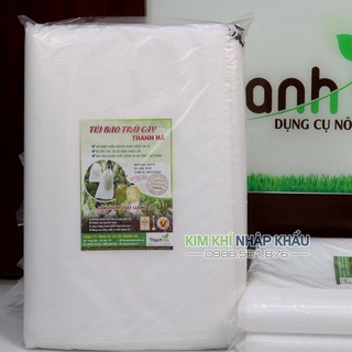 Túi bao trái mít thái chất liệu vải không dệt độ bền cao 50x70 - 25 túi - tv5070a