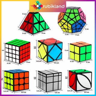 Rubik 3x3 ,2x2 ,4x4, Rubik Kim Tự Tháp...