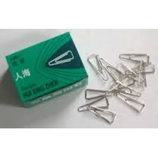 KẸP GIẤY C62 kẹp nhọn (ĐỦ 100 KIM)