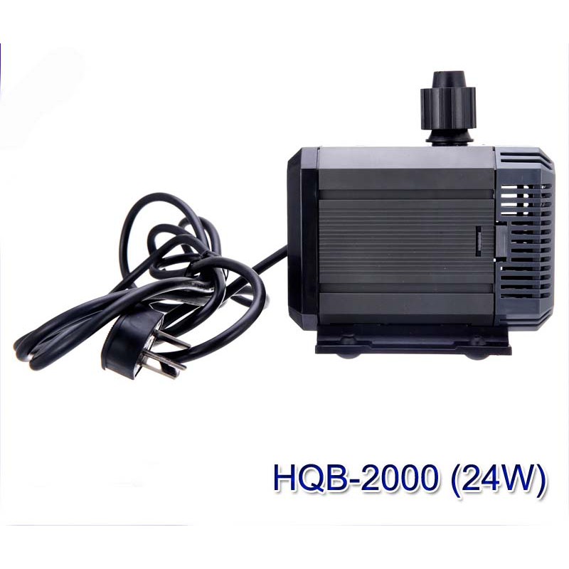 Máy bơm nước bể cá cao cấp HQB-2000