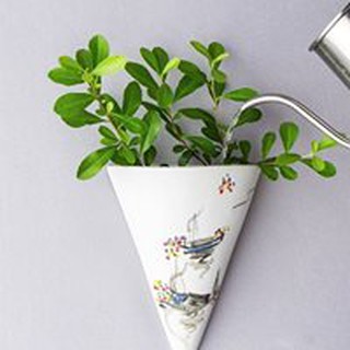 CHẬU CÂY TREO TƯỜNG