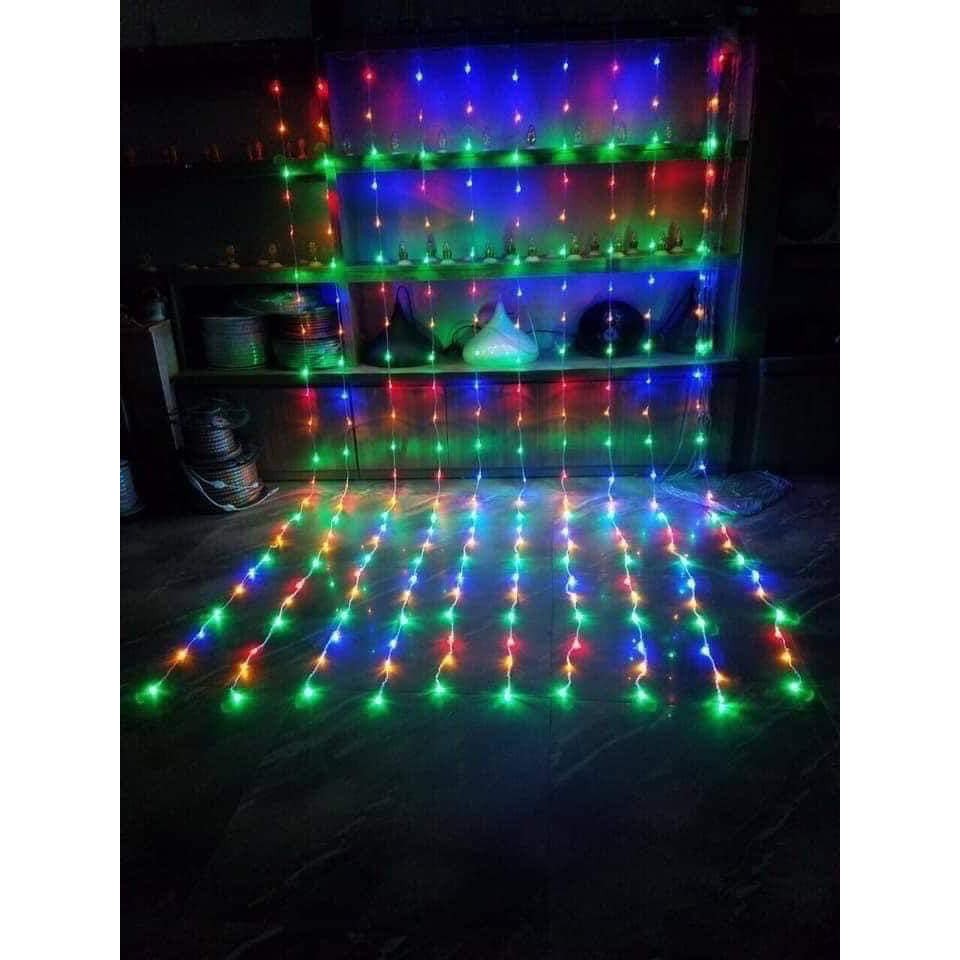 đèn hiệu ứng thác nước chảy