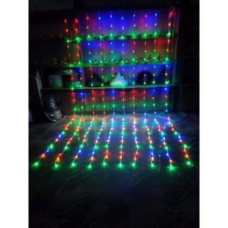 đèn hiệu ứng thác nước chảy