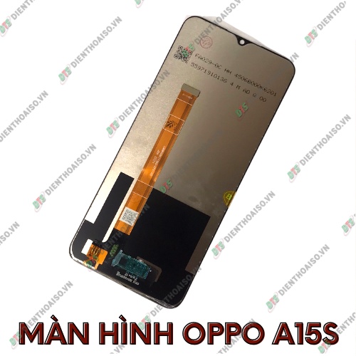 Màn hình oppo a15s