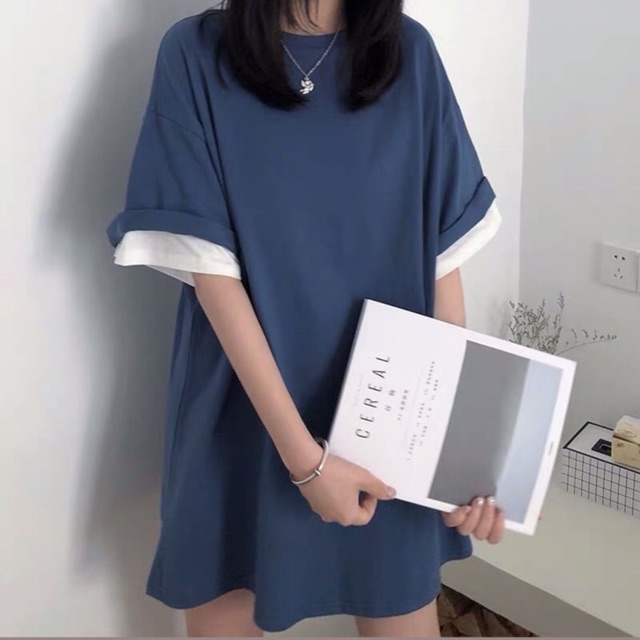 Áo thun freesize