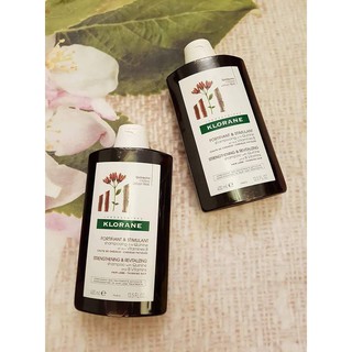 Dầu gội Klorane Trị rụng tóc 400ml
